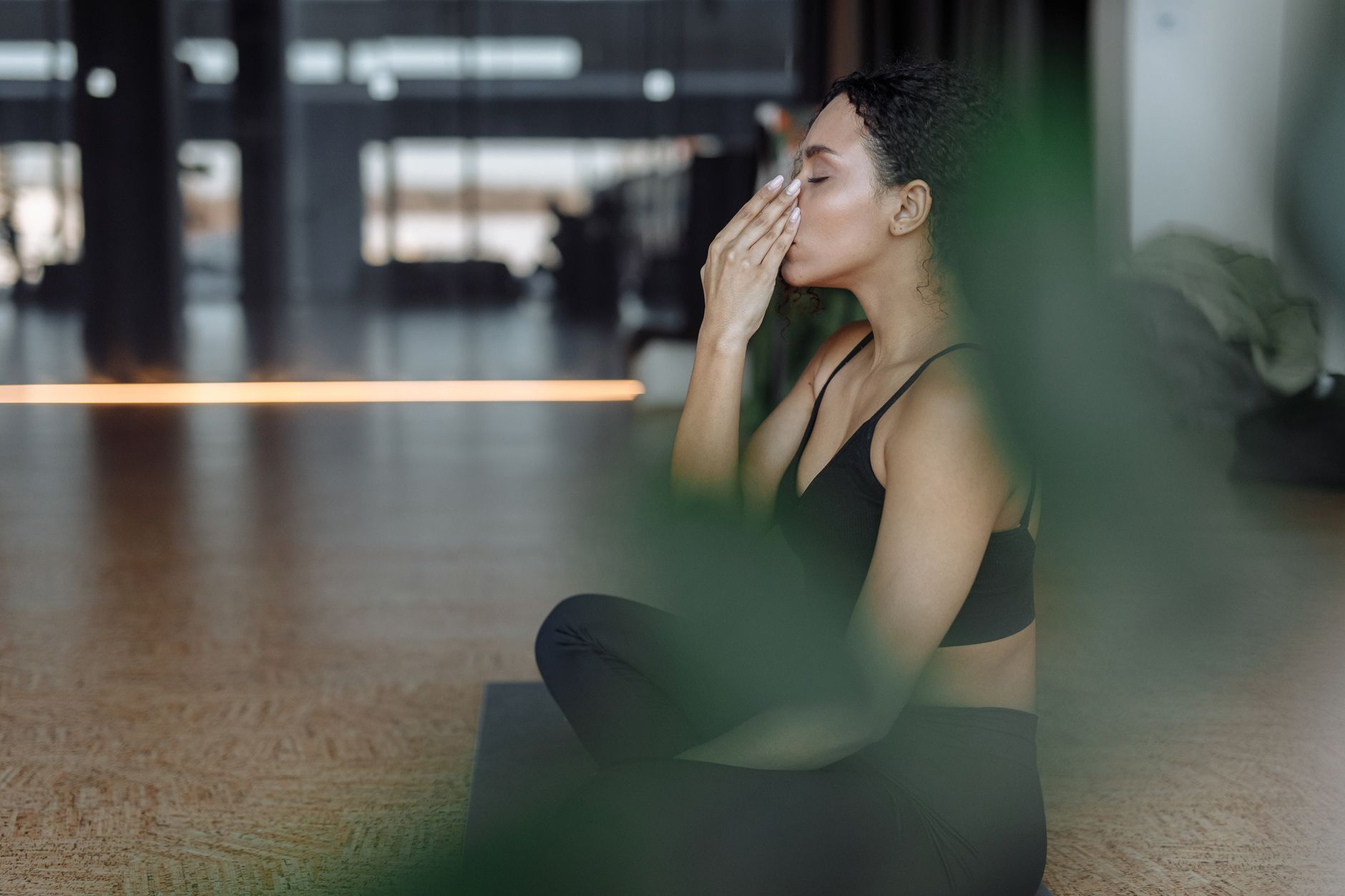 Breathwork for grief coping
