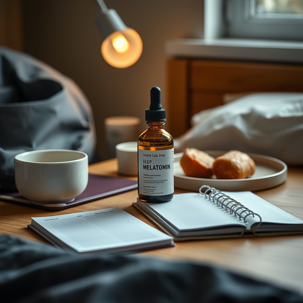Tools for safe melatonin dosing