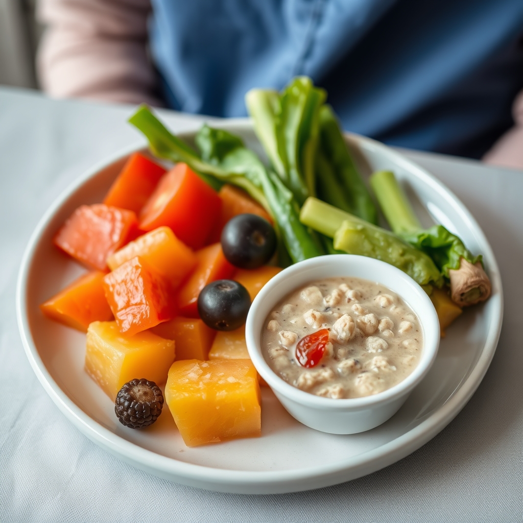 10-month-old solid foods