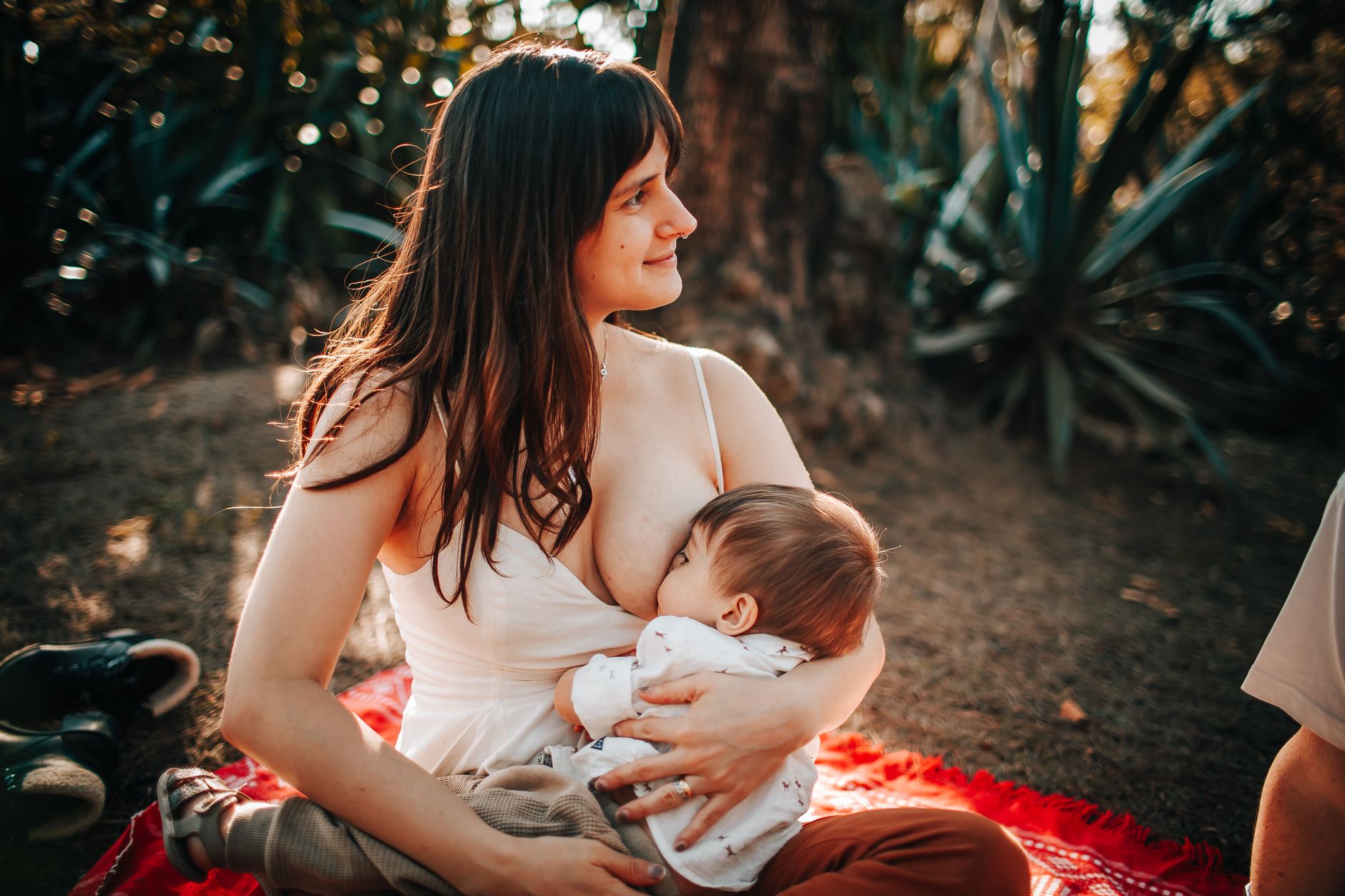 How Much Breastmilk Should a 5-Month-Old Baby Drink?