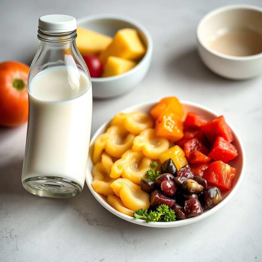 Solids and breastmilk for a 6-month-old
