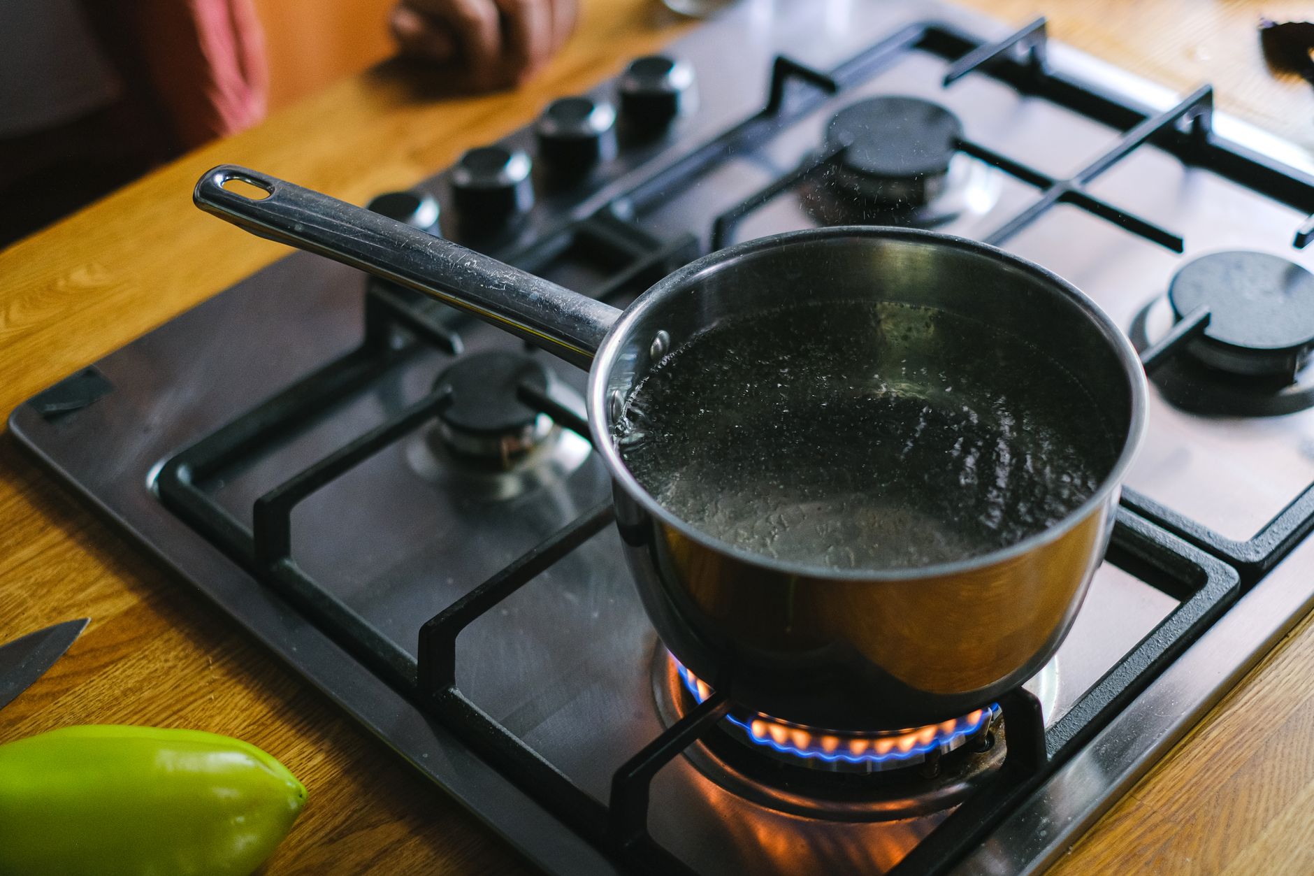 Preparing formula safely
