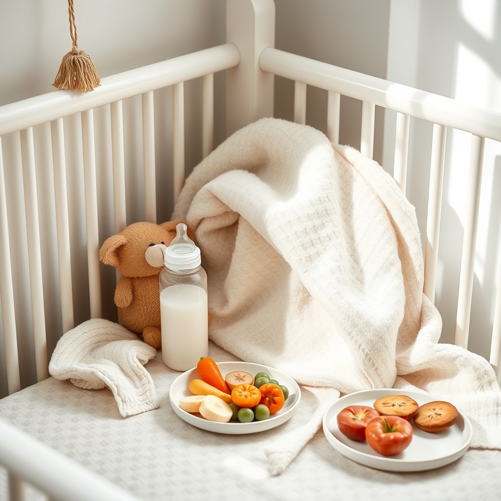 How Much Formula for 9 Month Baby