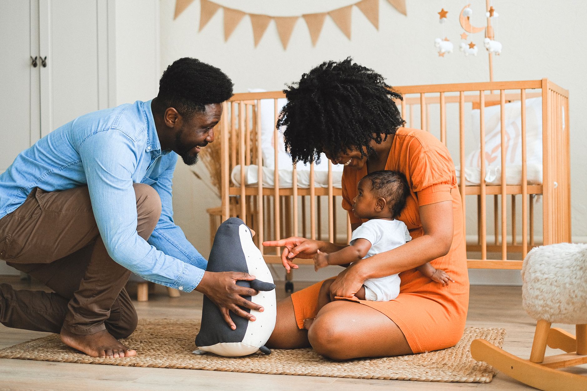 How to Help Your Older Child Adjust to a Newborn Sibling