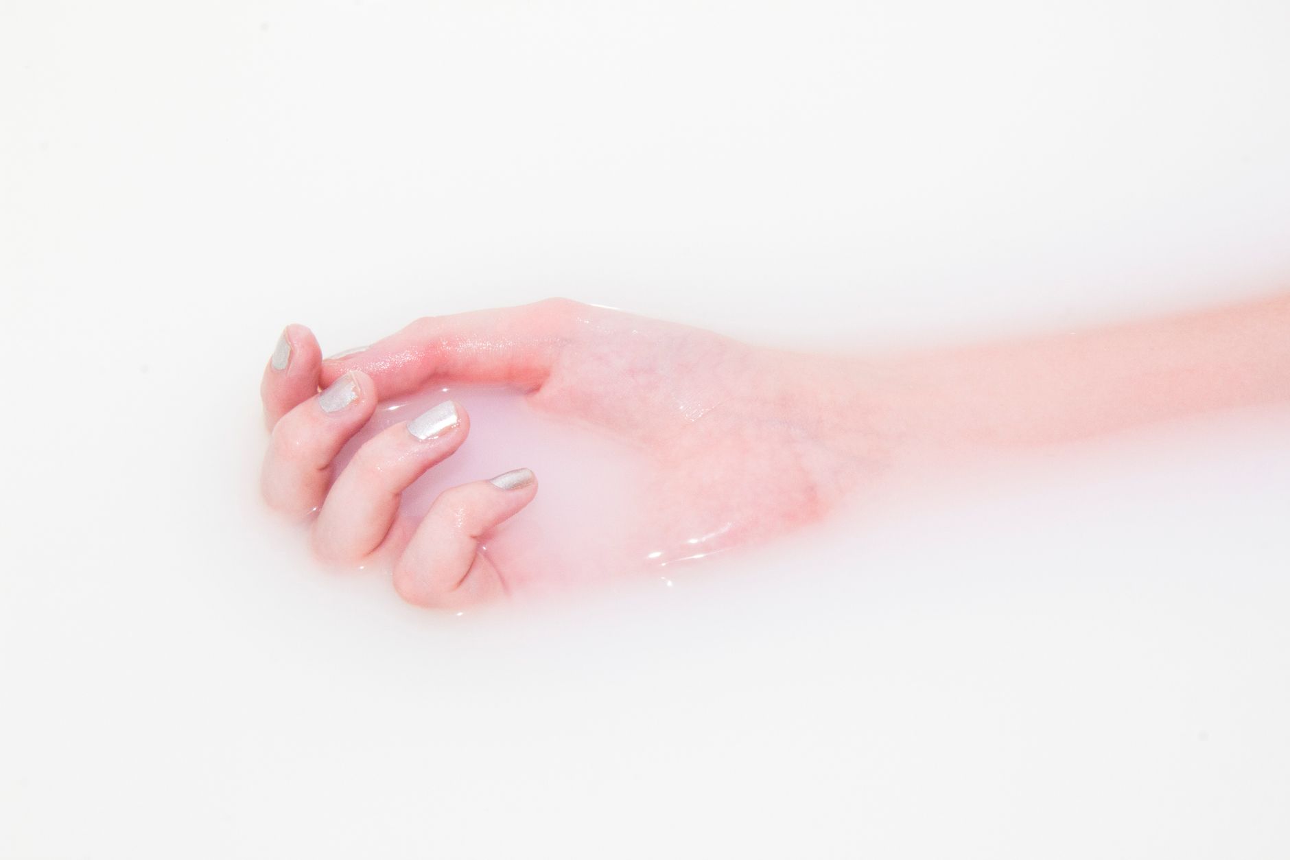 Trim Newborn Nails Safely