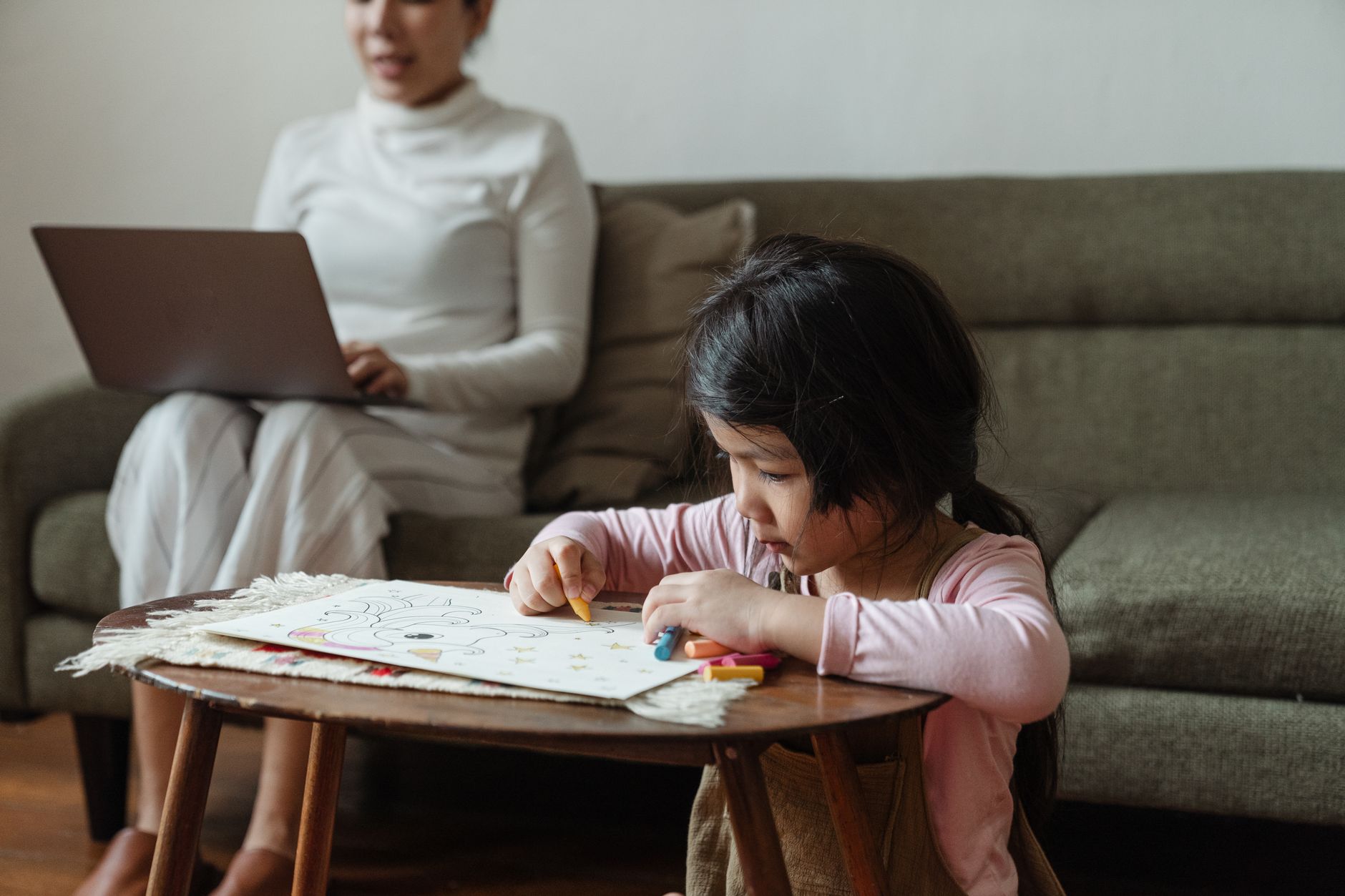 Husband Working Mom Guilt: Honest Ways to Reclaim Your Peace