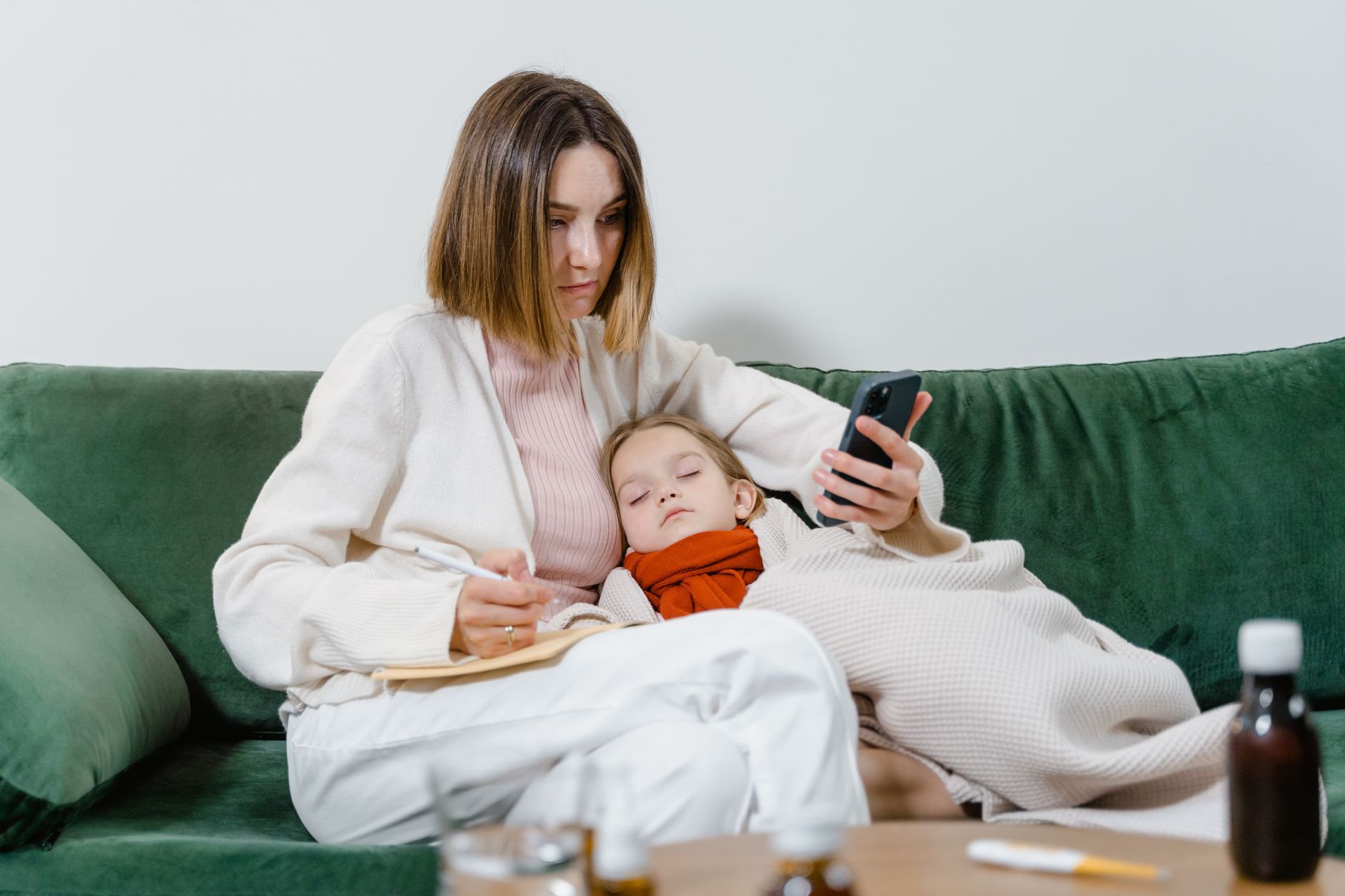 Iron deficiency after birth signs: a modern mom's guide
