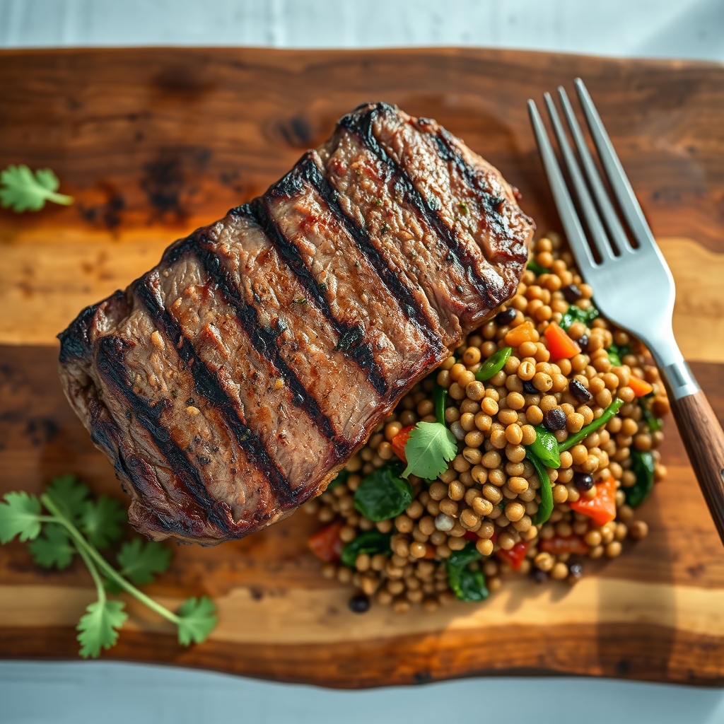 Iron Diet for Pregnancy: Essential Foods and Supplements