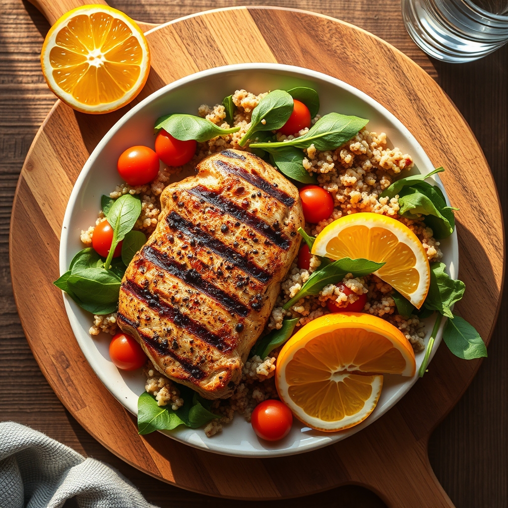 Top Iron Rich Foods for a Healthy Pregnancy Diet