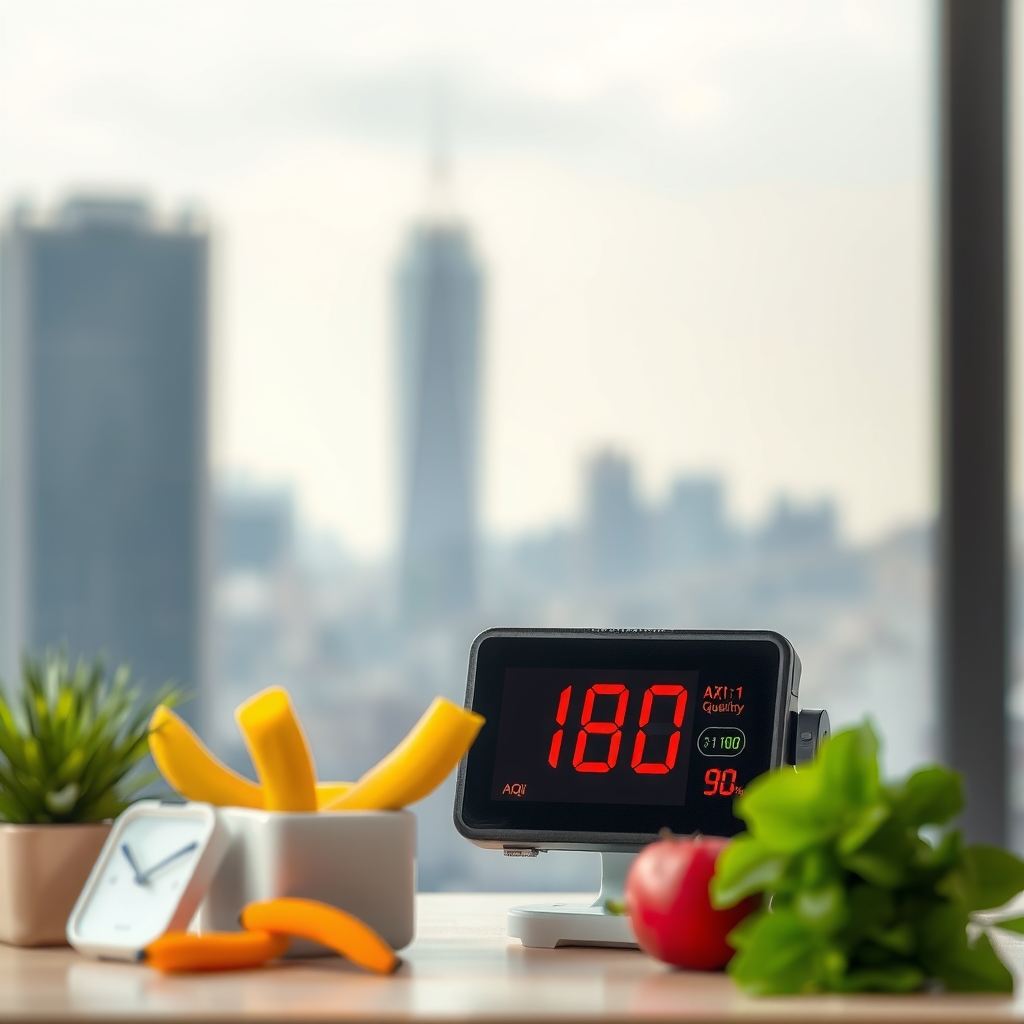 Is High Air Quality AQI Safe During Pregnancy? What You Need to