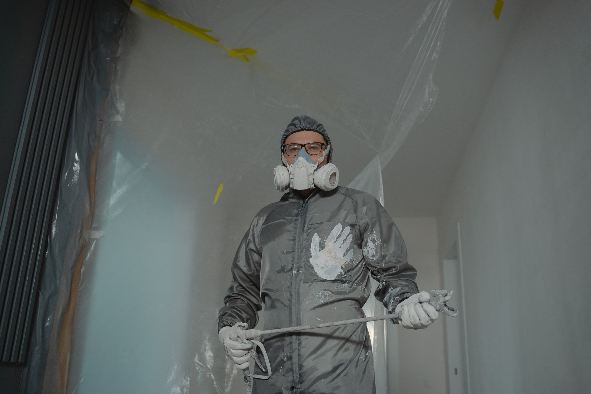 is asbestos exposure safe during pregnancy in old homes?