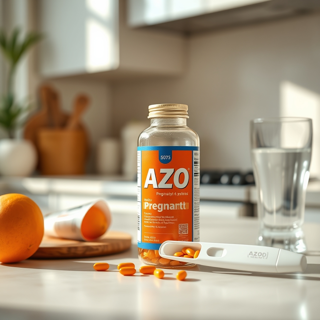 Can You Take AZO While Pregnant? Safety Guide & Risks