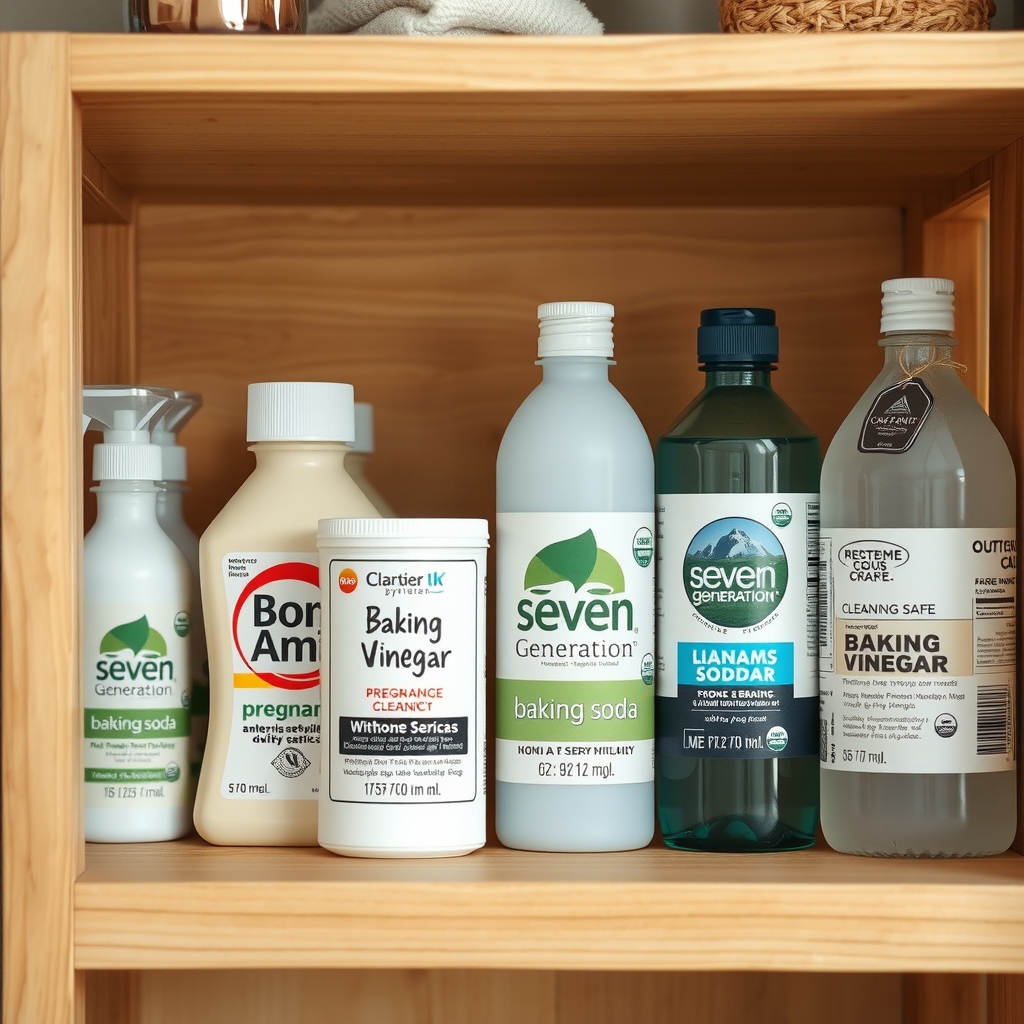 Is Bar Keepers Friend Safe During Pregnancy? What Experts