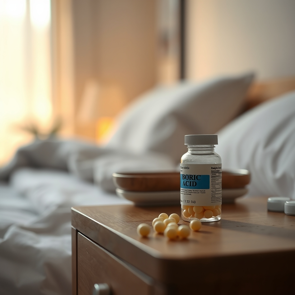 Is Boric Acid Suppositories Safe During Pregnancy? What Experts Say