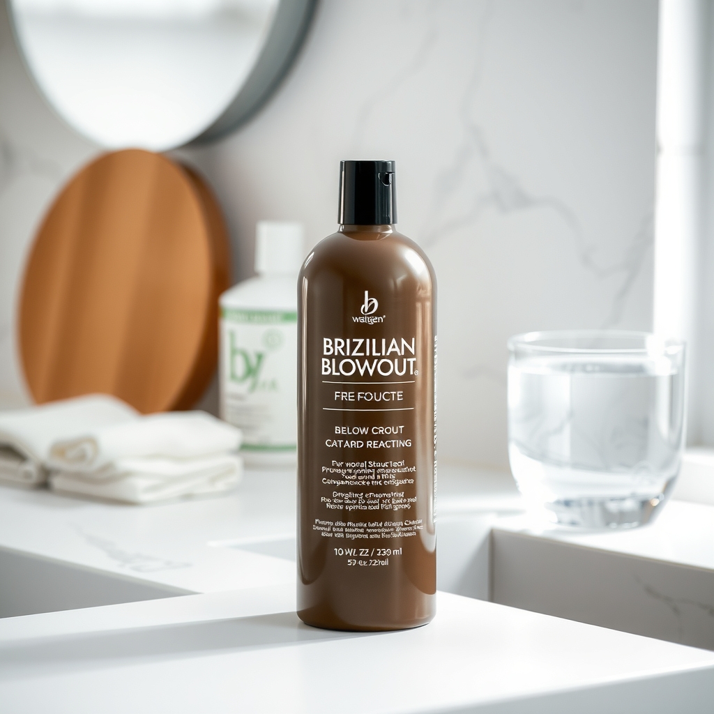 Is Brazilian Blowout Formaldehyde‑Free Safe During Pregnancy?