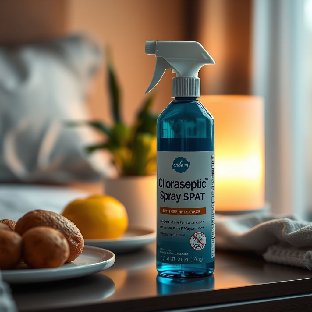 Is Chloraseptic Safe for Pregnancy?