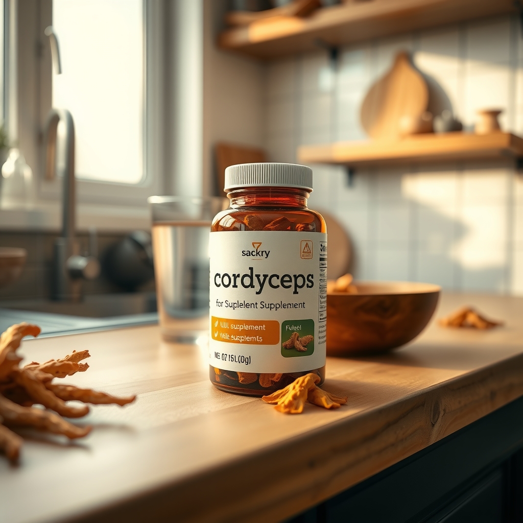 Is Cordyceps Mushroom Safe During Pregnancy? What Experts Say