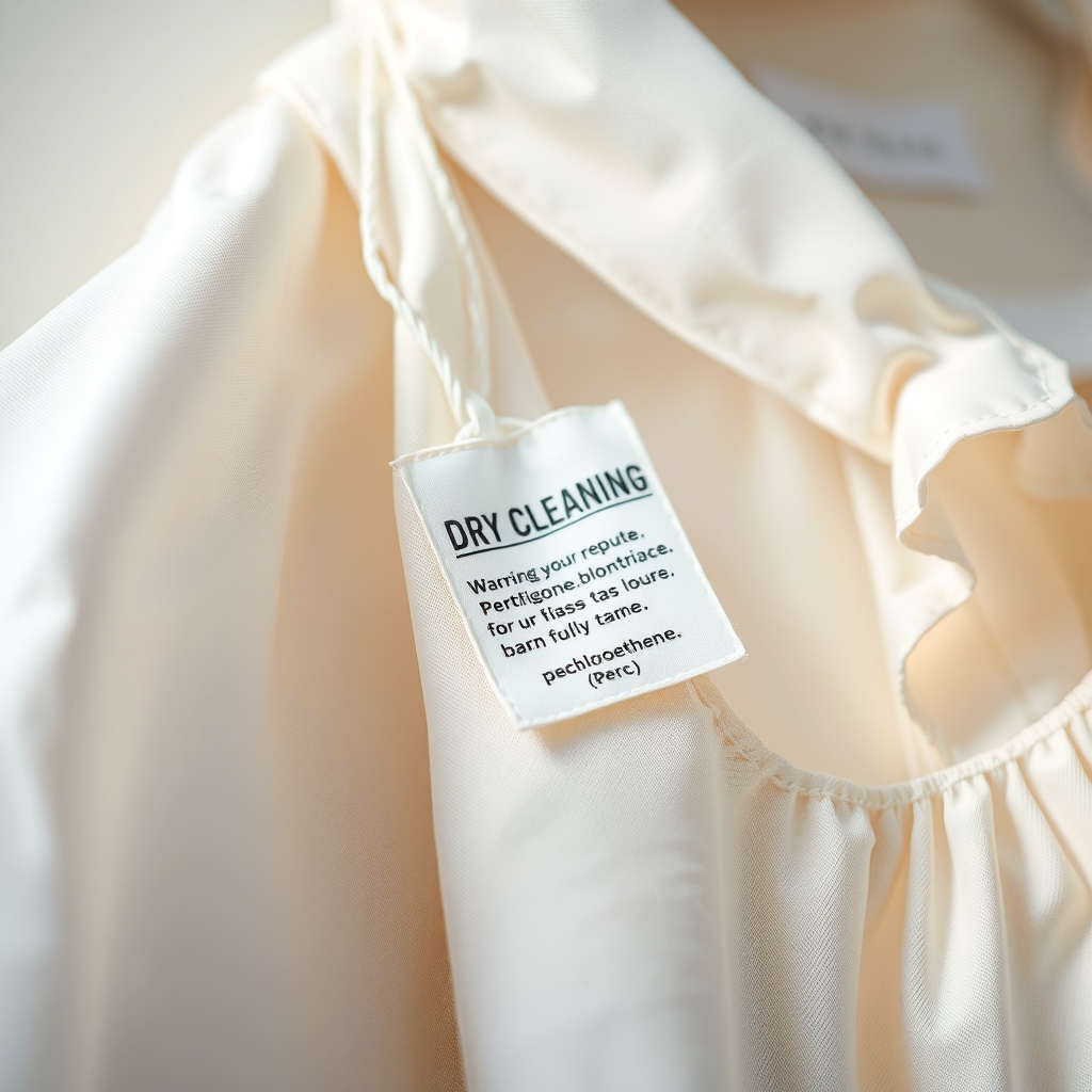 Is Dry Cleaning Perc Safe During Pregnancy? What Experts