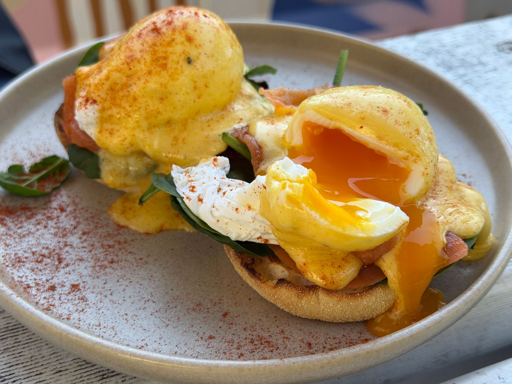 Is Eggs Benedict Safe During Pregnancy? What Experts Recommend