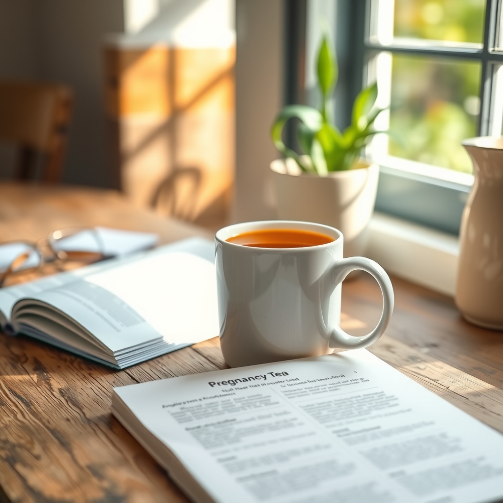 Is English Breakfast Tea Safe During Pregnancy? What Experts Say