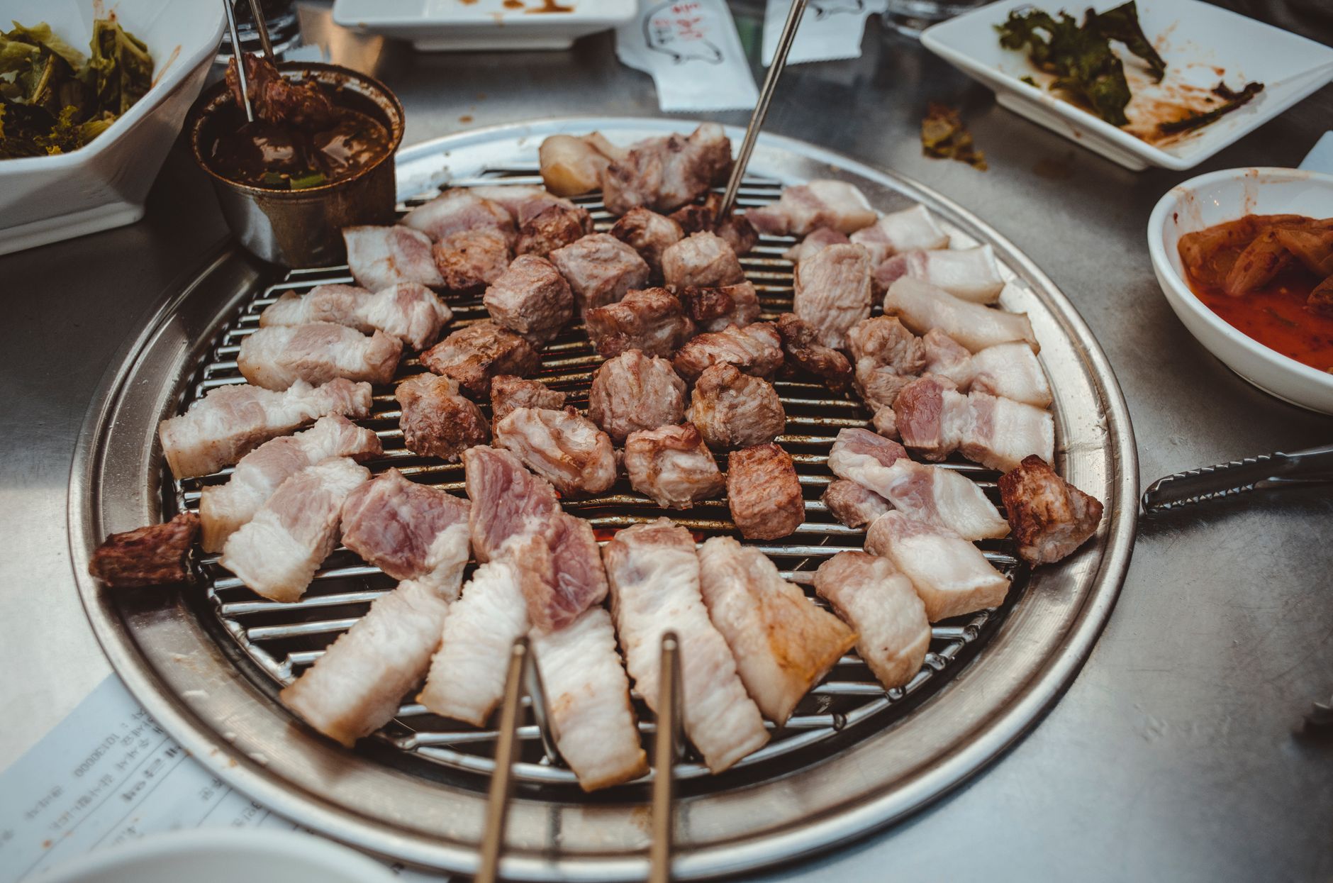 Is Korean BBQ Safe During Pregnancy? What You Need to Know