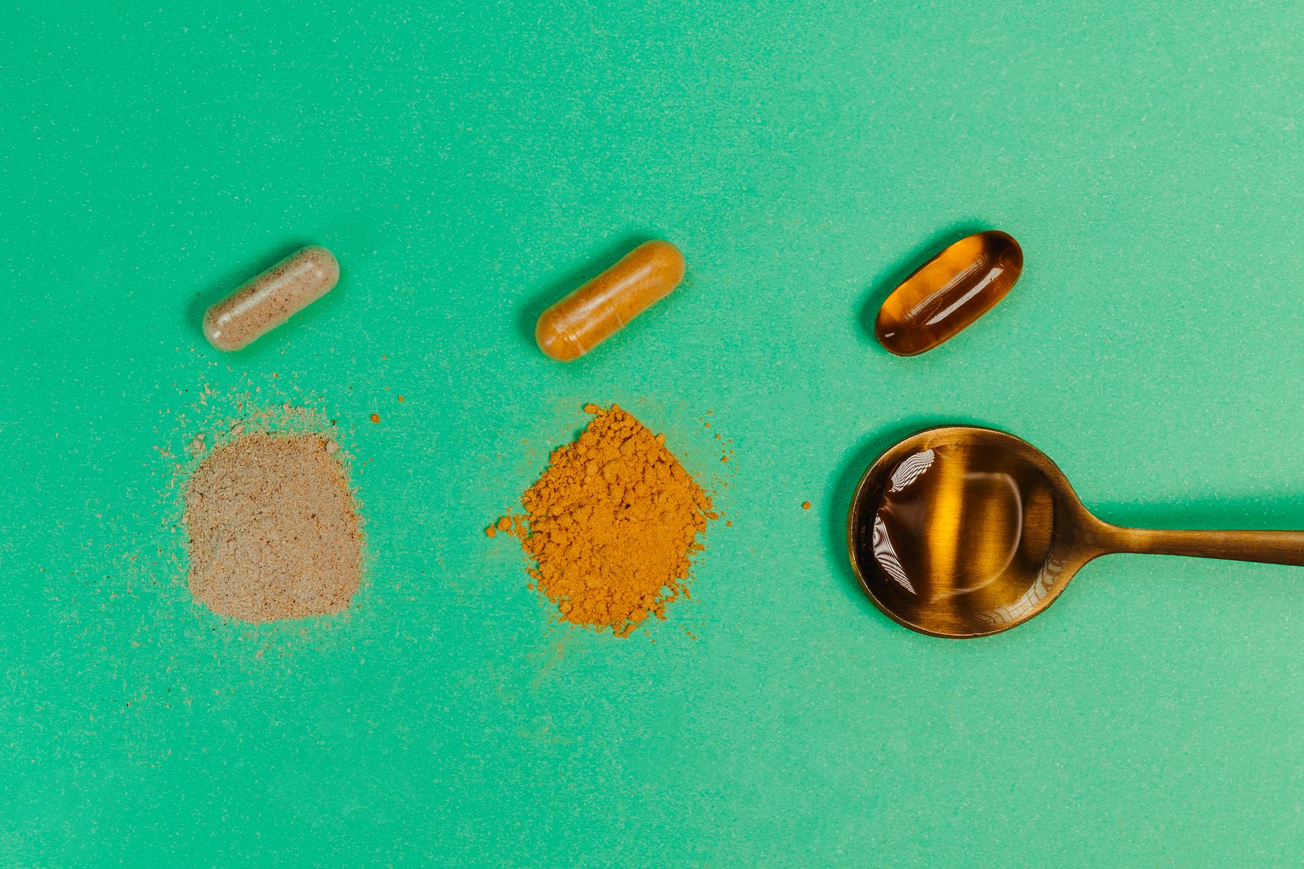 a selection of pregnancy‑safe fiber supplements and laxatives, including Metamucil, Colace, and Benefiber, arranged on a wooden table