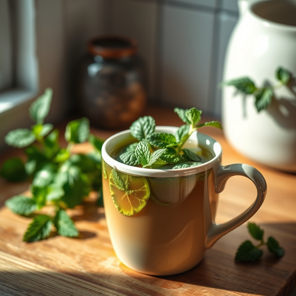 Is Mint Tea Safe for Pregnancy