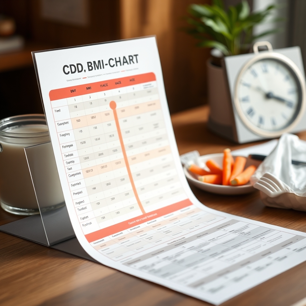 Is My Child's Weight Healthy? BMI Calculator for Ages 2‑20