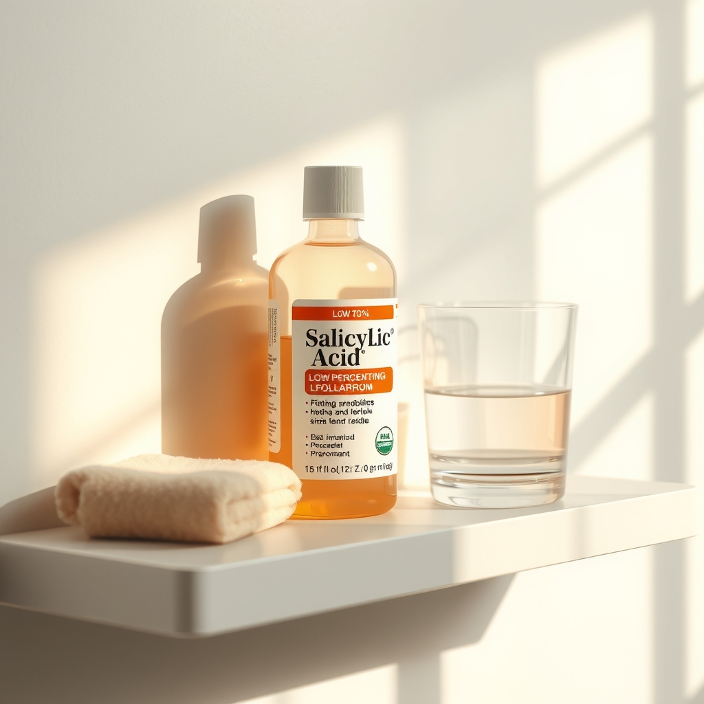 Is Salicylic Acid Low Percentage Safe During Pregnancy?