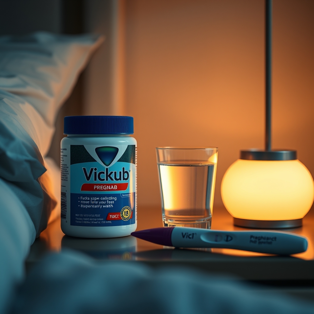 is vicks vaporub safe for pregnancy during trimesters
