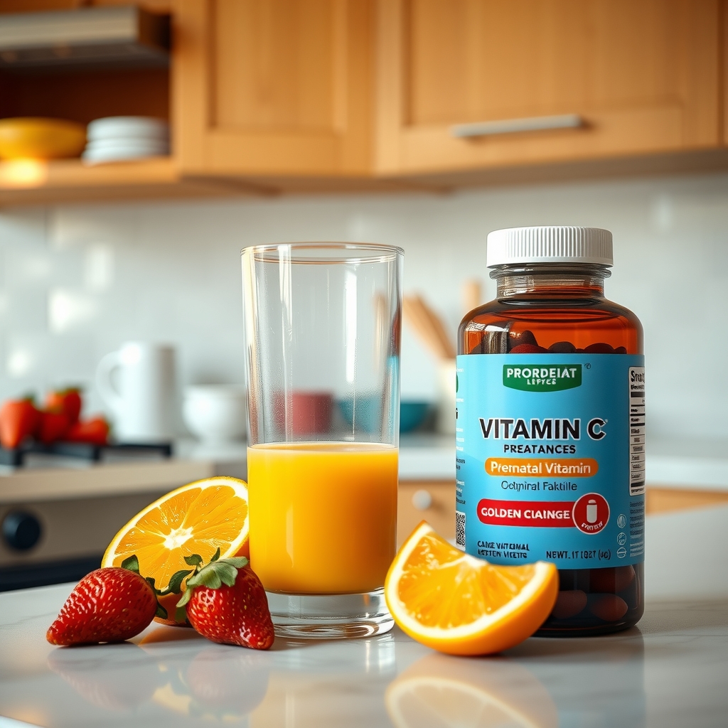 Is Vitamin C Ascorbic Acid Safe During Pregnancy? What Experts Say