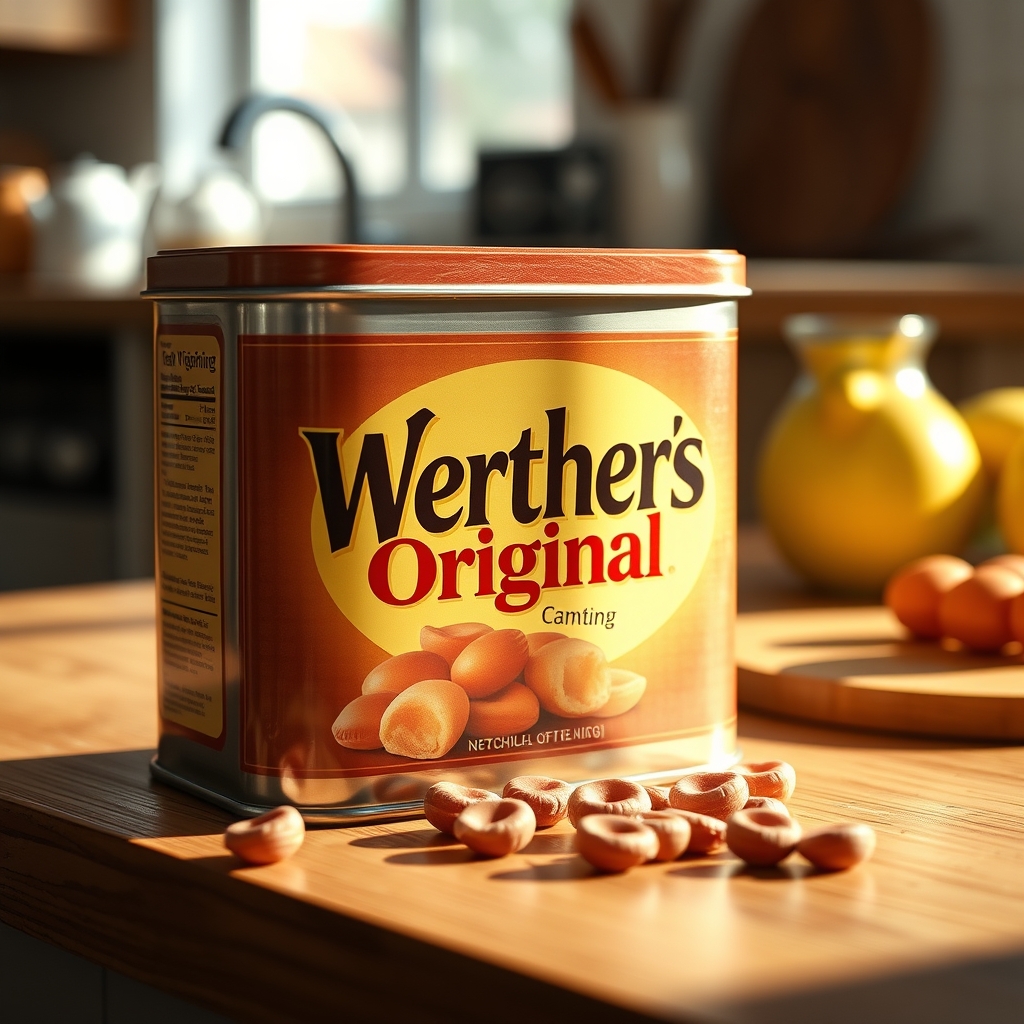 Is Werther's Safe During Pregnancy? What Expectant Moms Need to Know