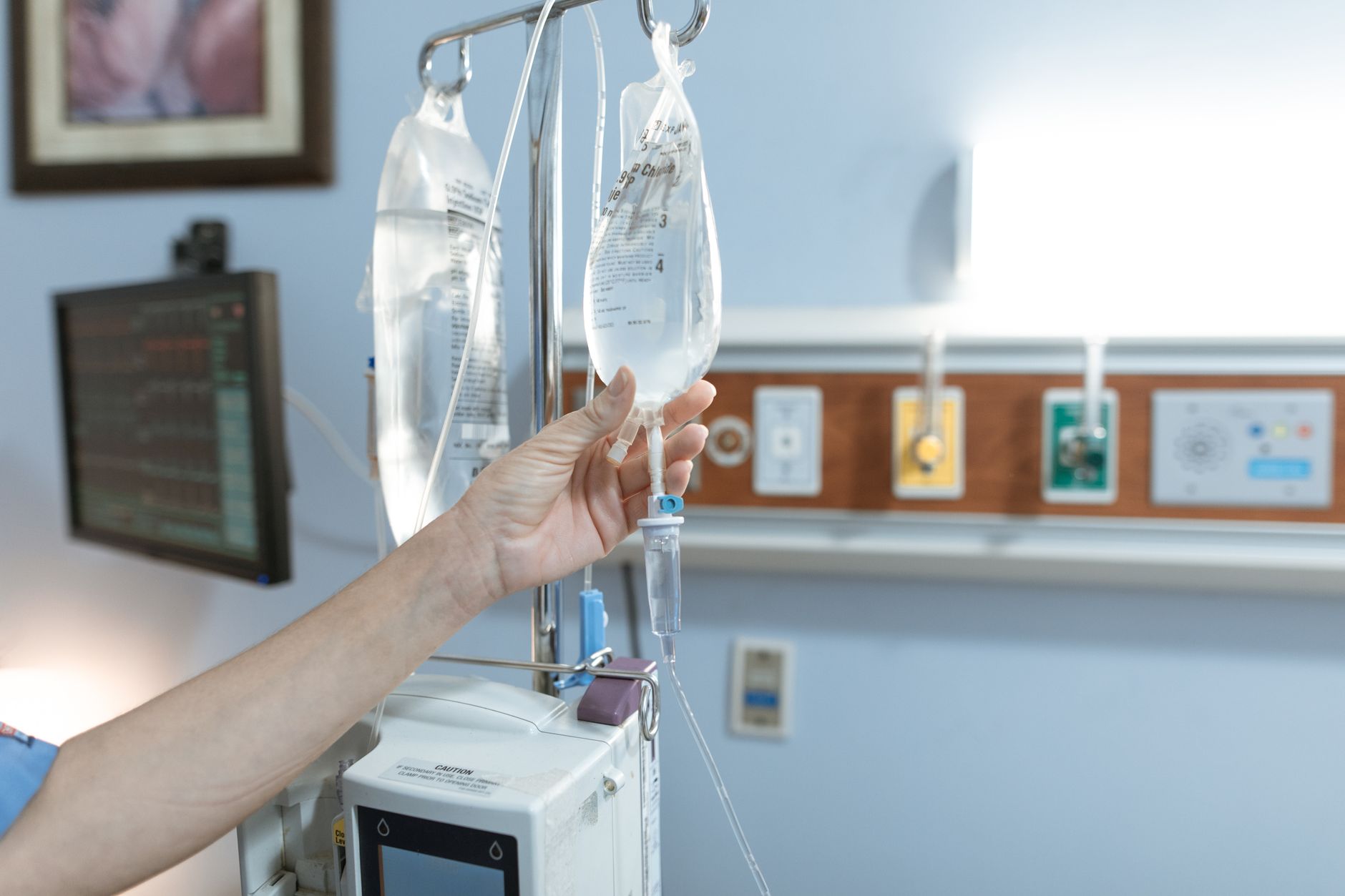 Labor induction protocol: Oxytocin start & increment calculator