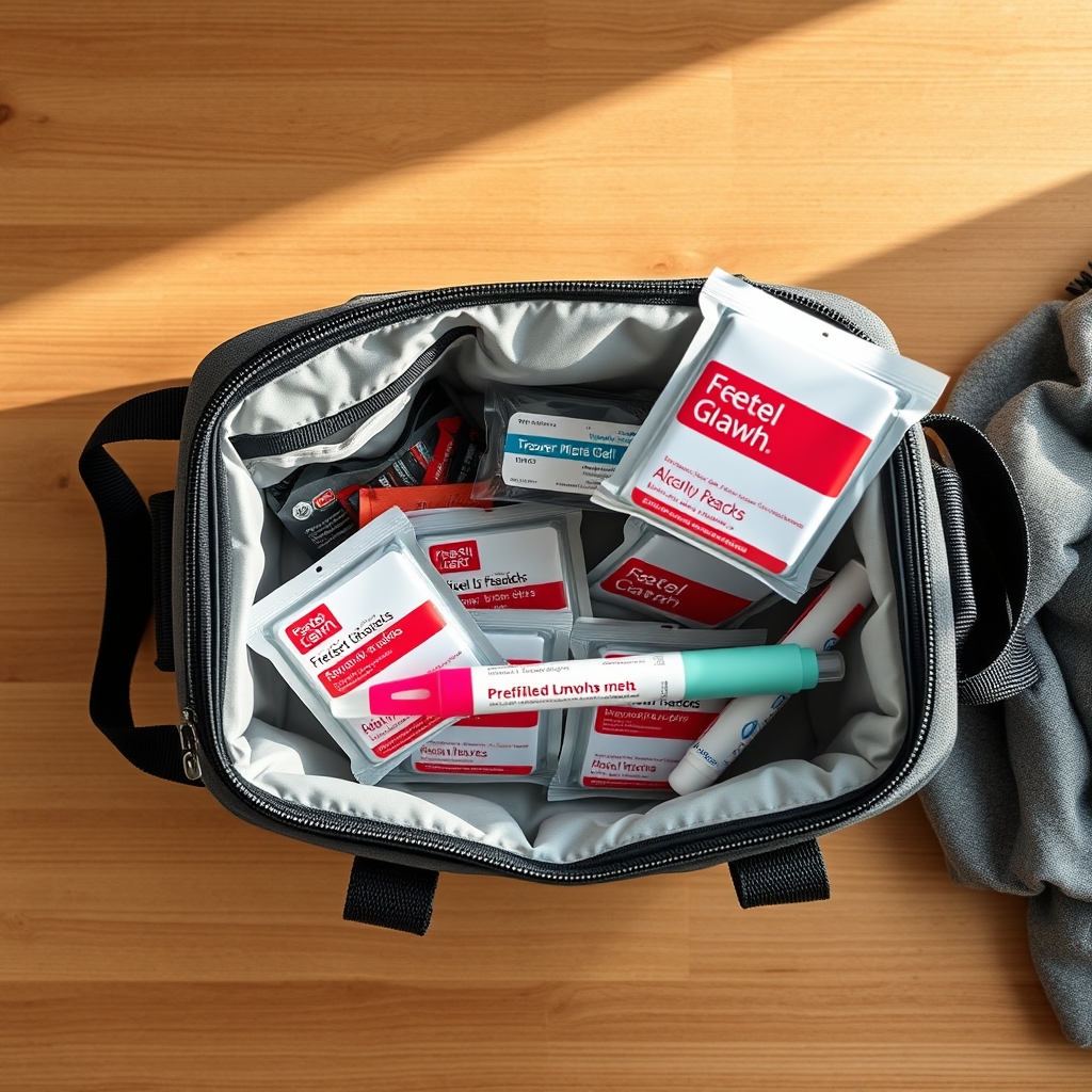 LMWH Injection Training: Technique, Storage, and Travel Tips