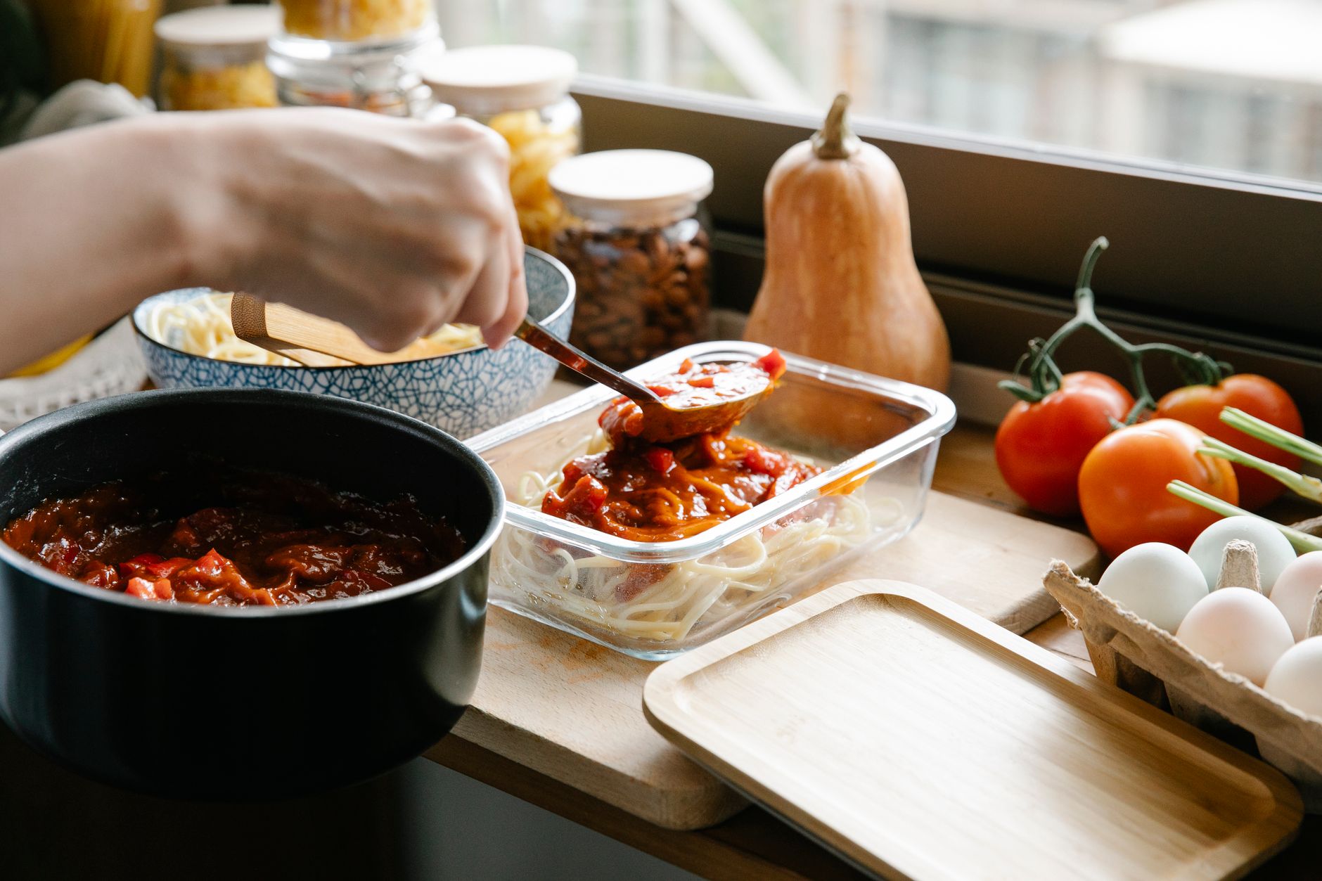 Meal Prep to Save Money as Mom: A Practical Guide for Families