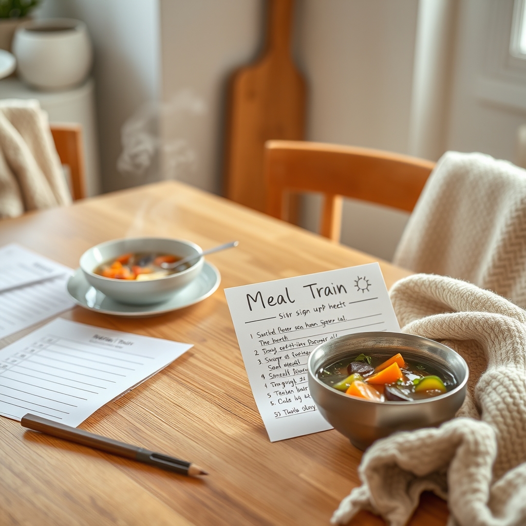 Meal Train Ideas for New Mom: Practical Tips for 2026