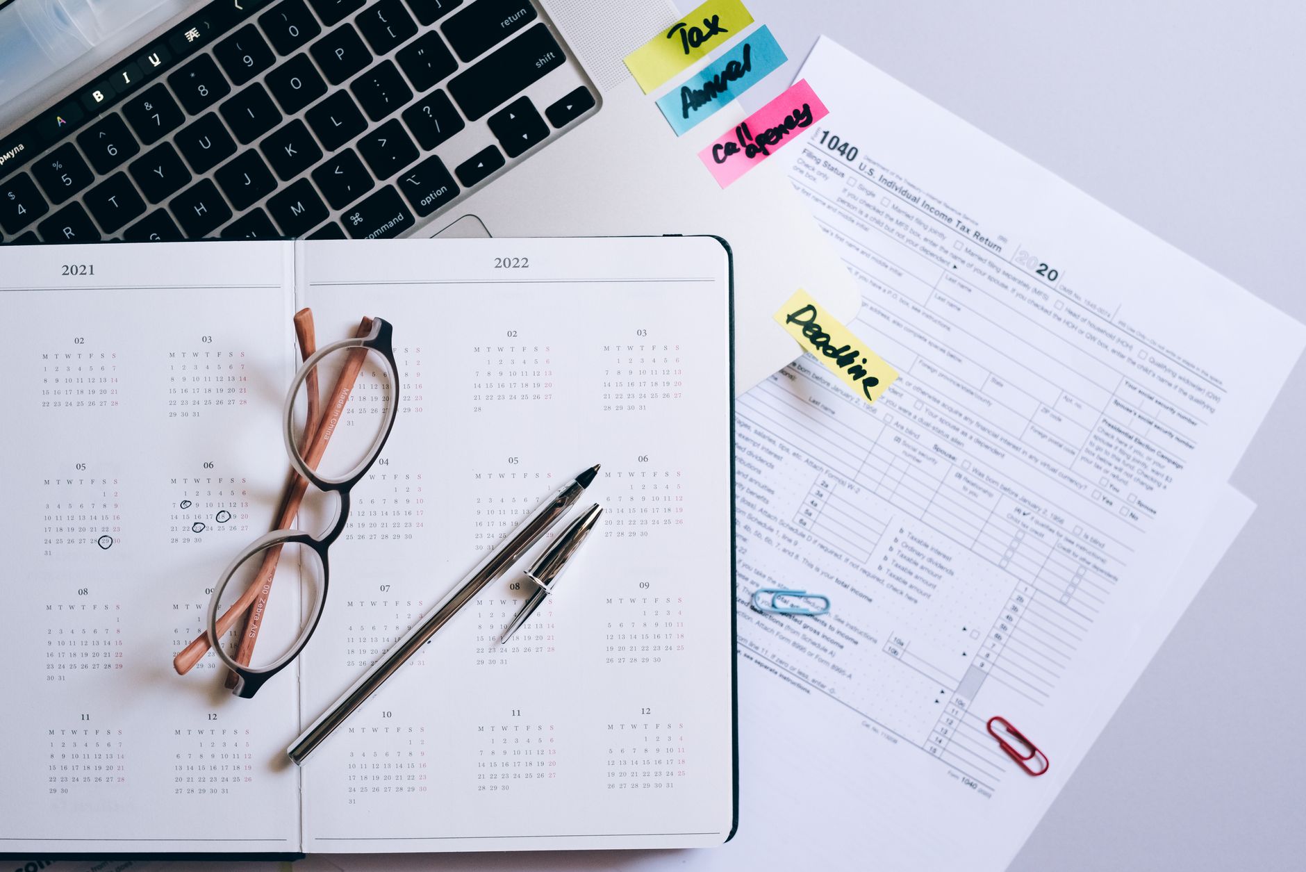 Organized leave planning