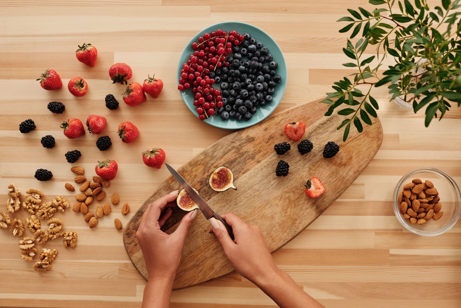 Brain‑boosting foods for mom brain