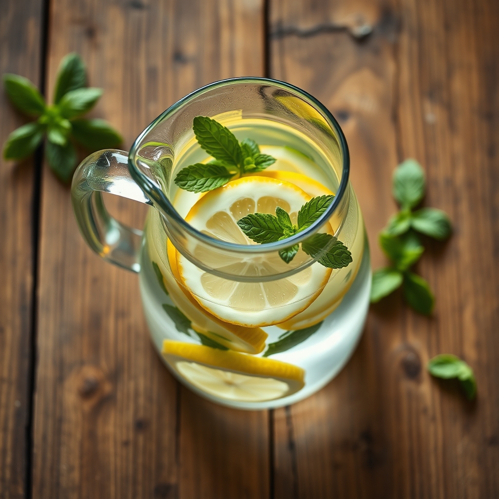 Morning sickness hydration: Small sips calculator method