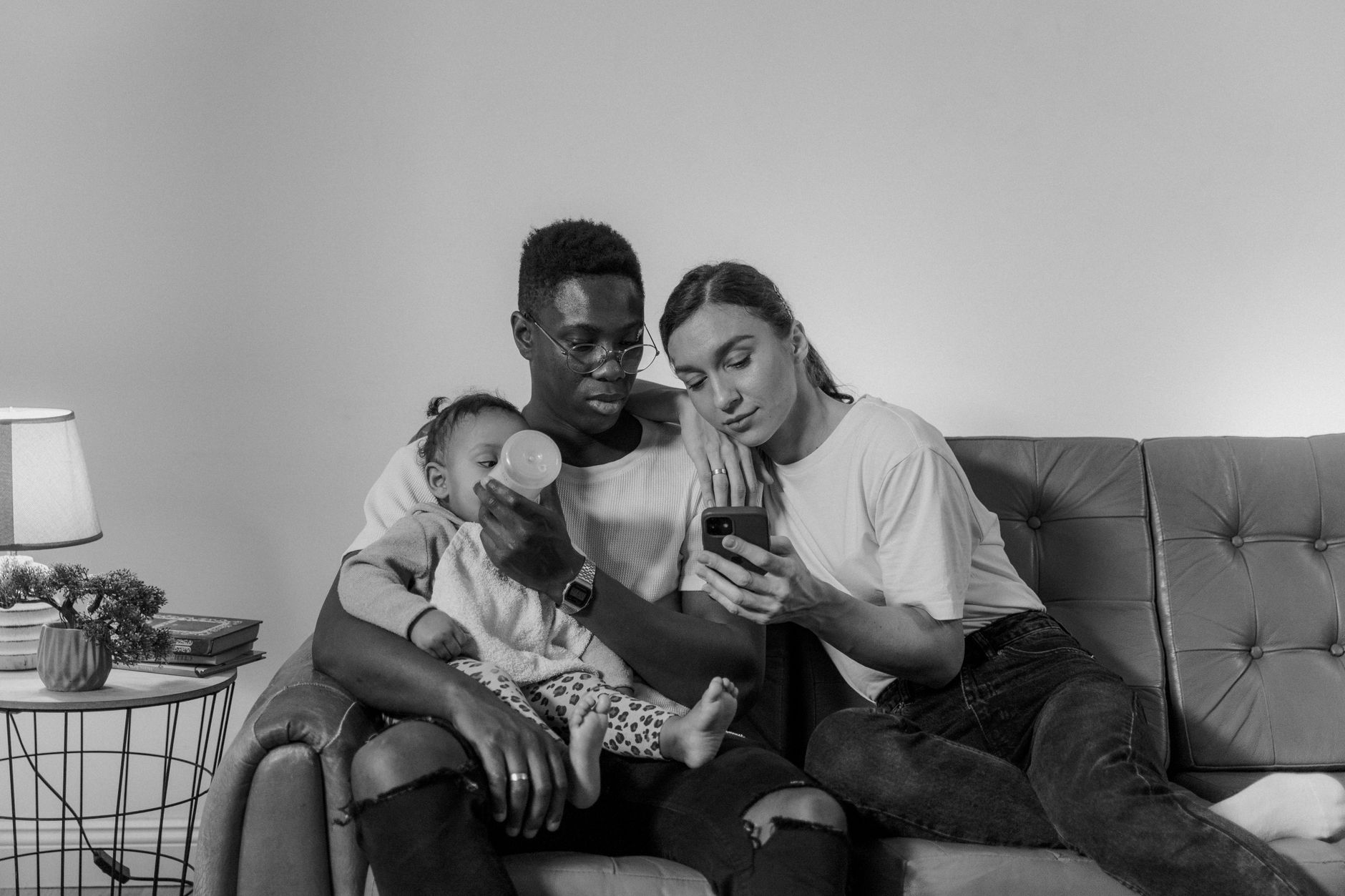 New mom mental health support