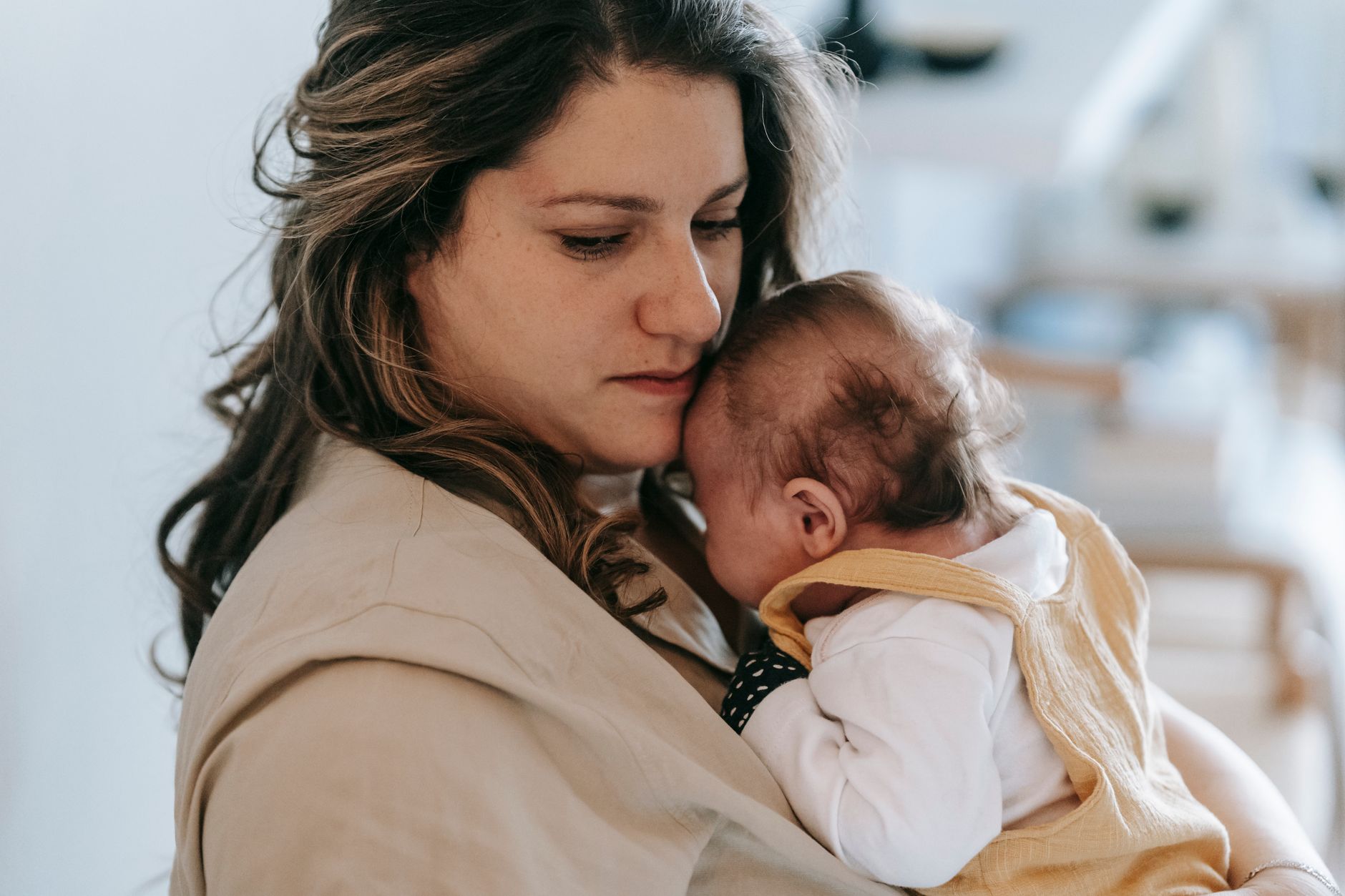 Nervous System Regulation for Exhausted Moms: A Practical Guide