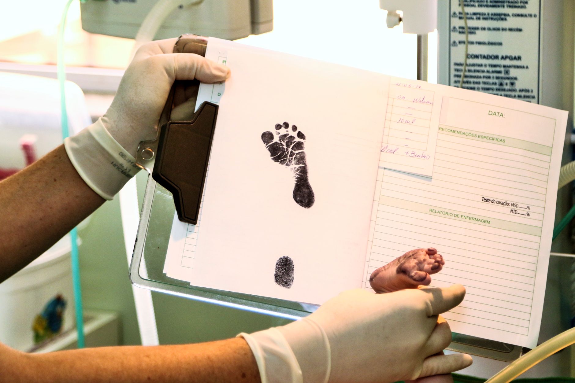 Newborn Metabolic Screening Explained
