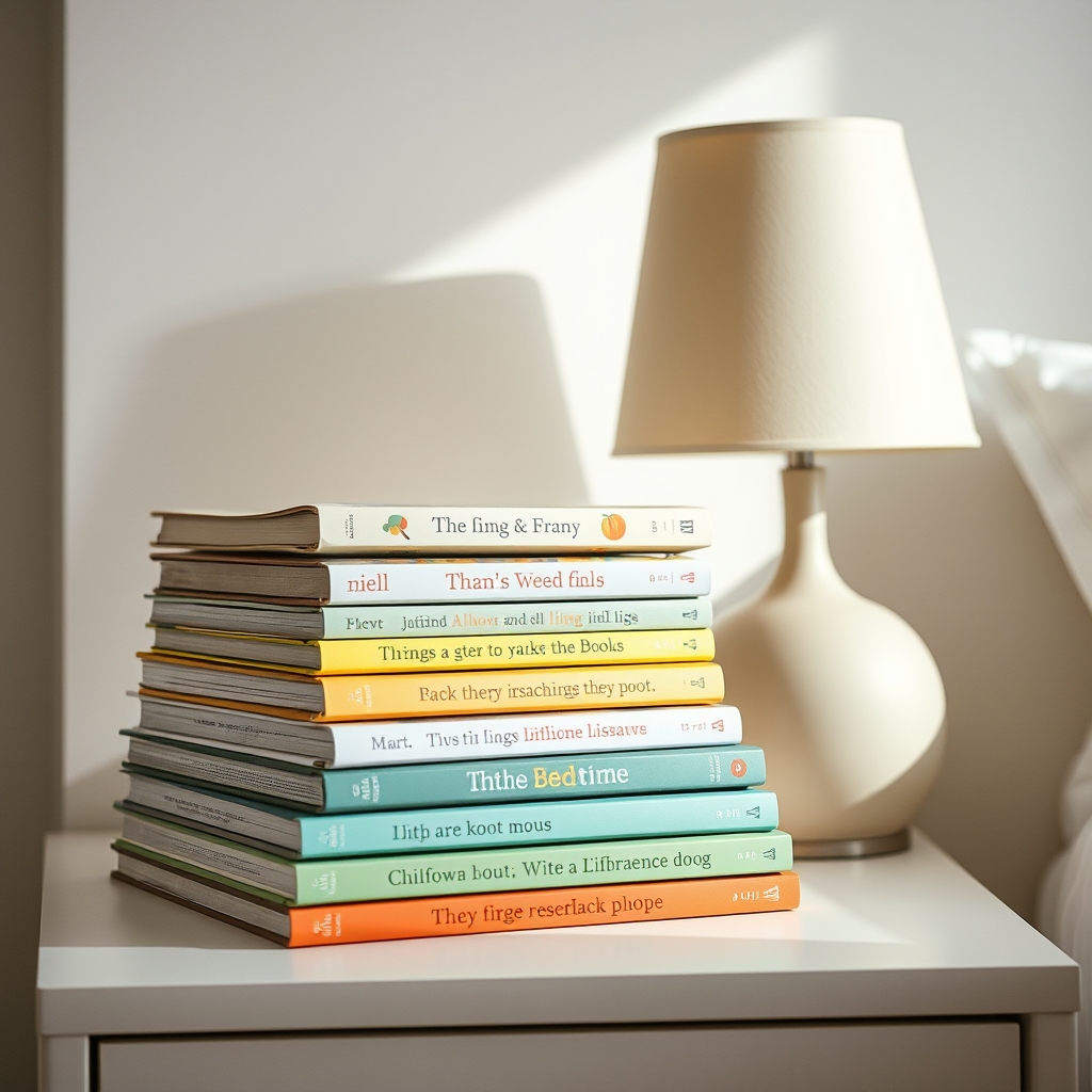 Children's bedtime books