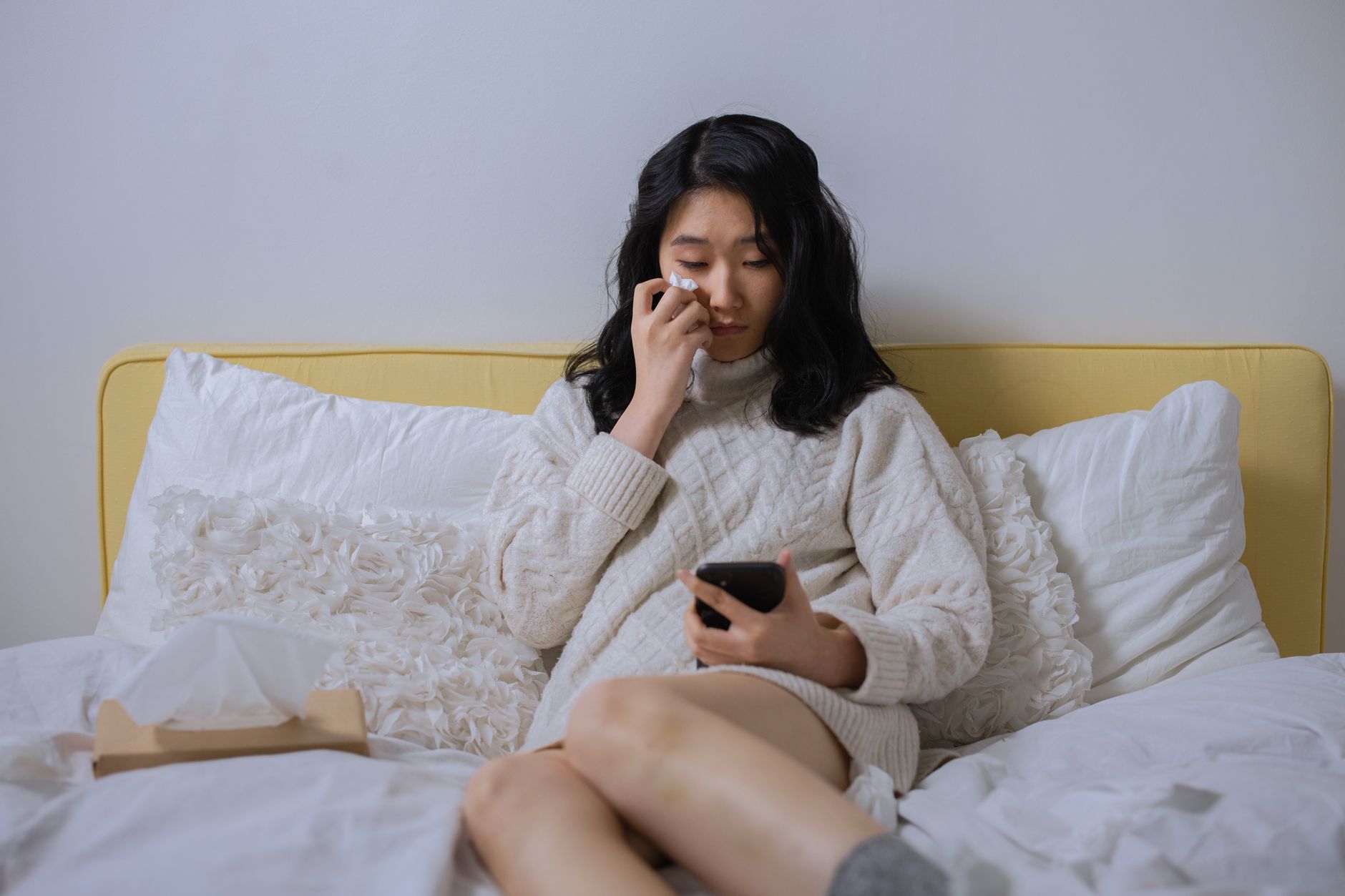 Nose Bleeds During Pregnancy Causes