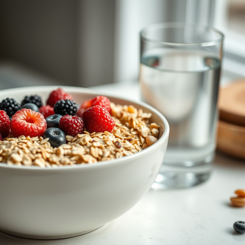 Fiber‑rich foods for postpartum recovery