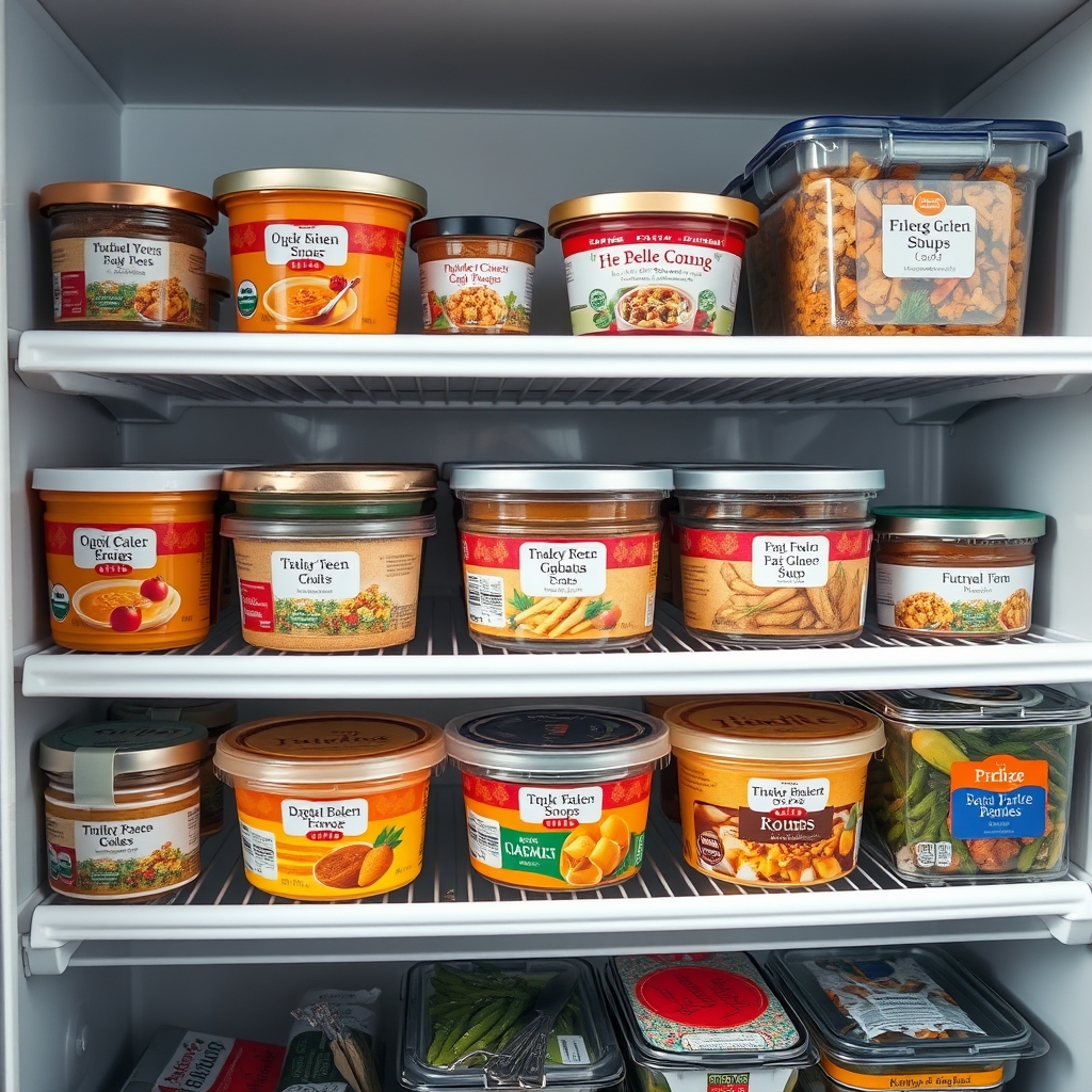 Postpartum Meal Prep Freezer Ideas: 2026 Complete Guide