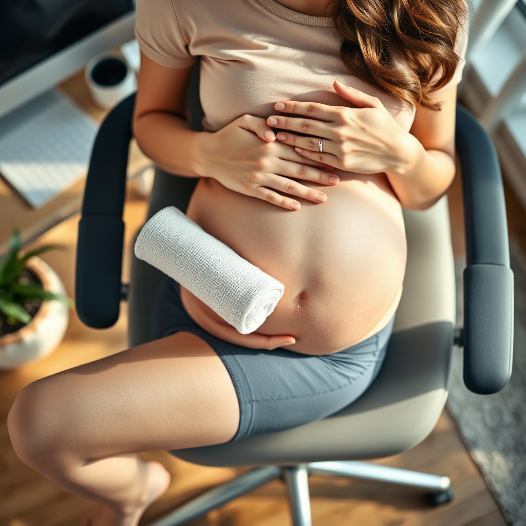Pregnancy and Sciatica Nerve Pain: Safe Ways to Find Relief