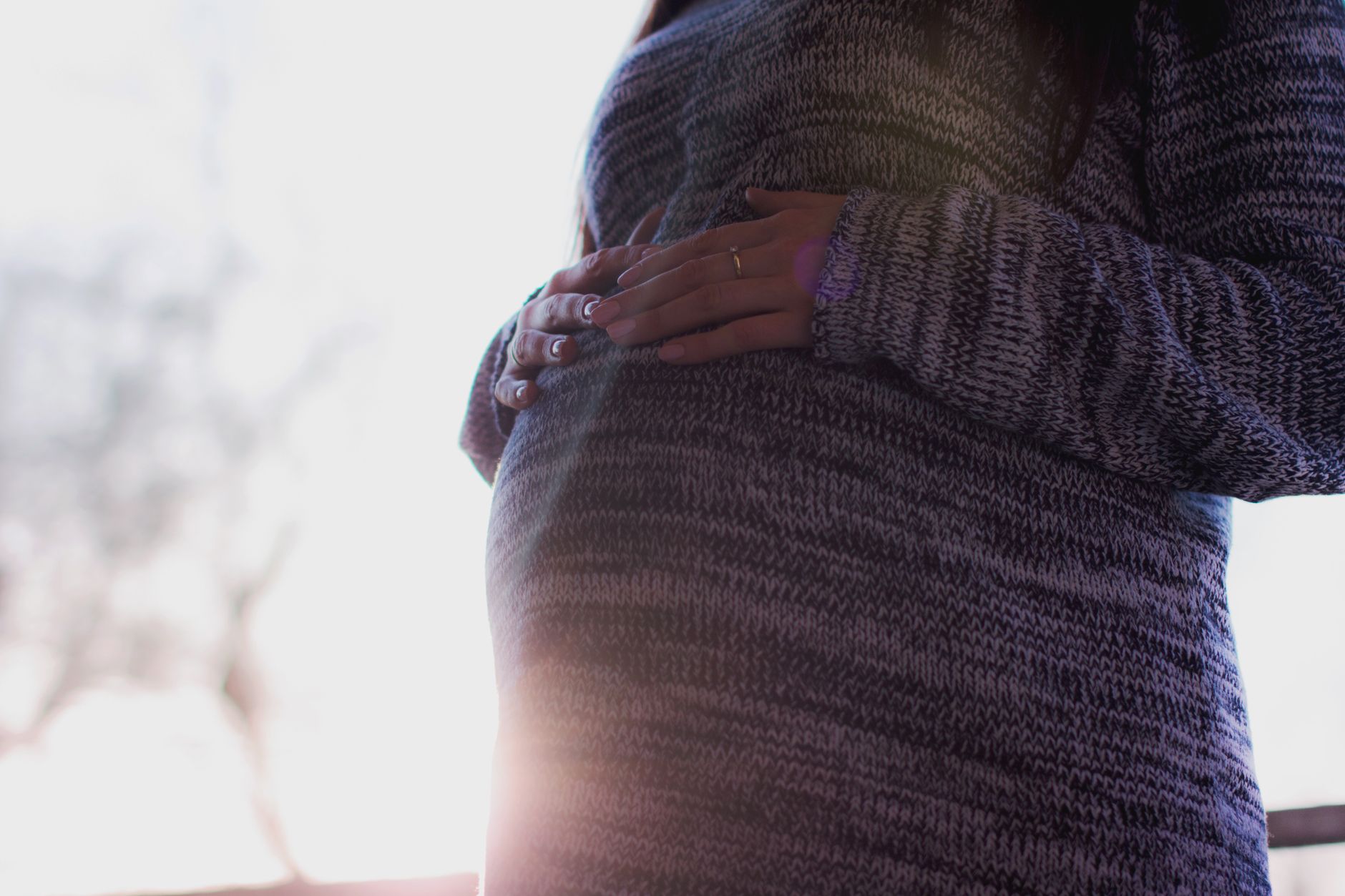 Pregnancy cramps: normal discomfort or warning sign?