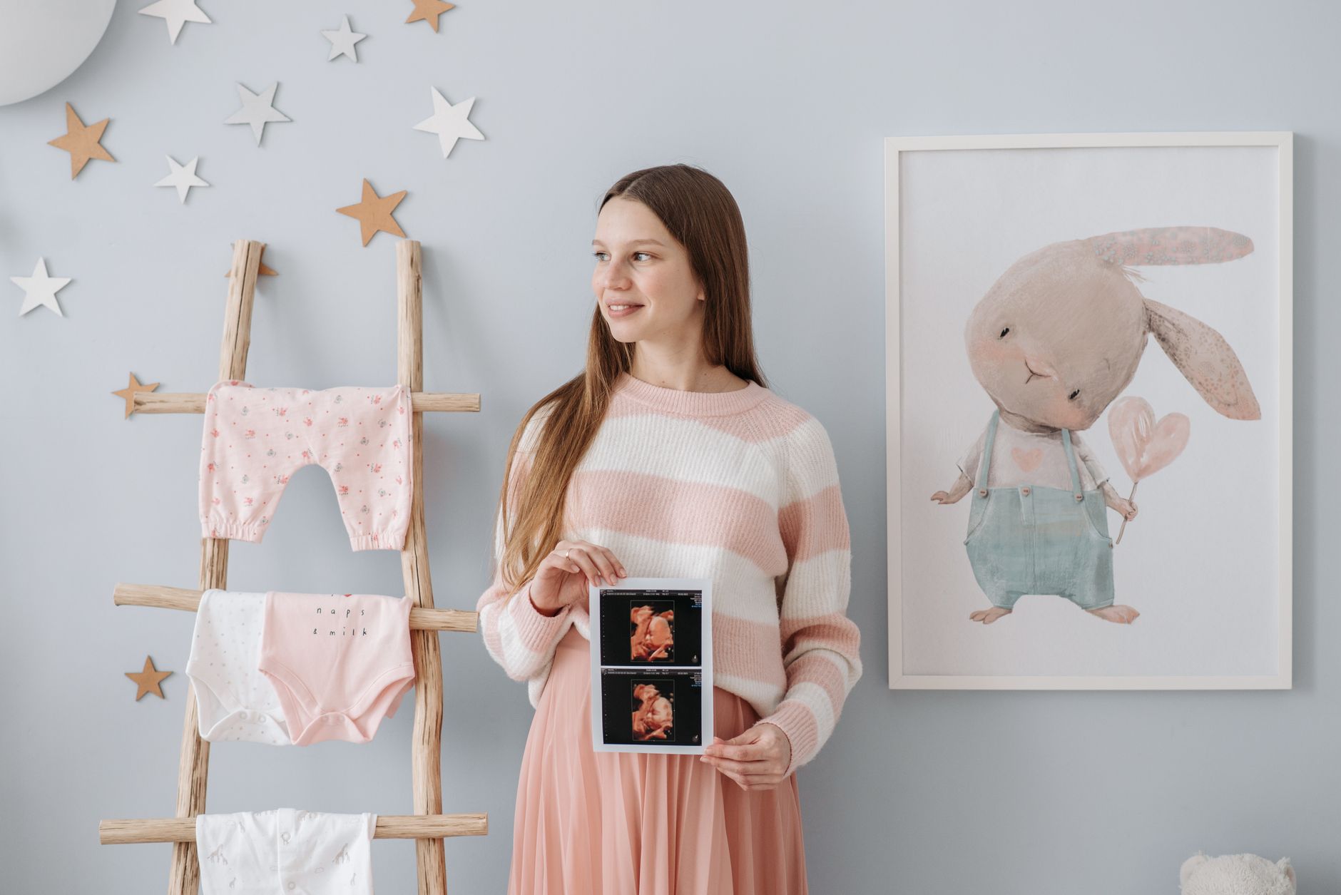 Preparing Older Sibling for Baby