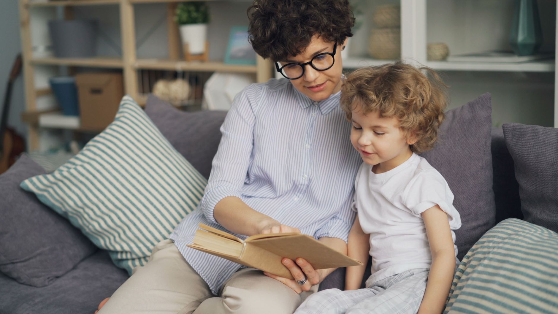 Preparing Your Older Child for a New Baby with the Right Book